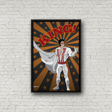 Load image into Gallery viewer, Elvis Presley |Super Hero | The King