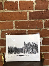 Load image into Gallery viewer, Trees in Winter
