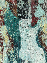 Load image into Gallery viewer, "Silent Guitar" -  Original Acrylic Painting