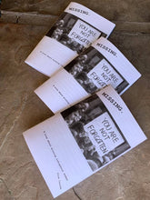 Load image into Gallery viewer, MISSING.-A zine about missing indigenous women from Canada