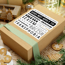 Load image into Gallery viewer, We Can Disagree Except Sticker