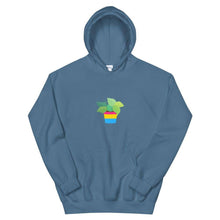 Load image into Gallery viewer, Pan Plant hoodie