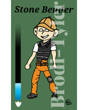 Load image into Gallery viewer, Cartoon Gamer Tag Digital