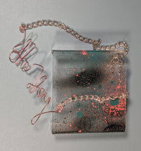 Load image into Gallery viewer, She/They Talisman Necklace - Blush