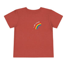 Load image into Gallery viewer, I am Valid Toddler T-Shirt