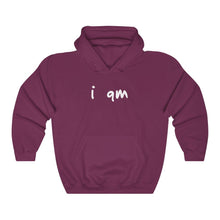 Load image into Gallery viewer, “I AM UNSTOPPABLE” Hoodie