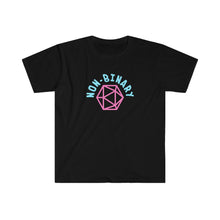 Load image into Gallery viewer, Non-Binary (D20) Tee