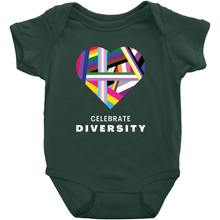 Load image into Gallery viewer, Celebrate Diversity Bodysuit