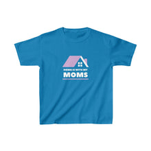 Load image into Gallery viewer, Home is with my Moms Youth T-Shirt