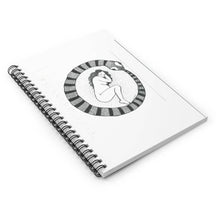 Load image into Gallery viewer, Spiral Notebook - Ruled Line