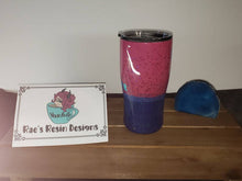 Load image into Gallery viewer, Be Who You Are - 20oz BiPride Tumbler