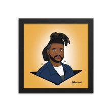 Load image into Gallery viewer, The Weeknd - Art Print Giclée
