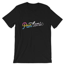Load image into Gallery viewer, Pandemic Relaxed Fit Tee | Panromantic/Pansexual Pride | Demiromantic/Demisexaul Pride | LGBTQ+ Shirts