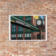 Load image into Gallery viewer, Distillery District Toronto  Art Print Giclée