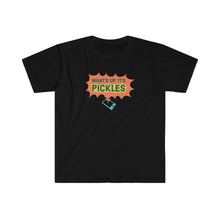 Load image into Gallery viewer, What's Up, It's Pickles Tee