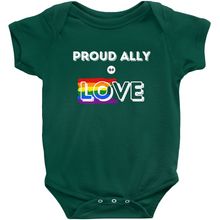 Load image into Gallery viewer, Proud Ally Bodysuit