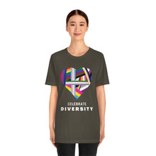 Load image into Gallery viewer, Celebrate Diversity T-Shirt