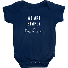 Load image into Gallery viewer, Born Human Bodysuit