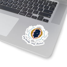 Load image into Gallery viewer, My Body, My Choice Sticker