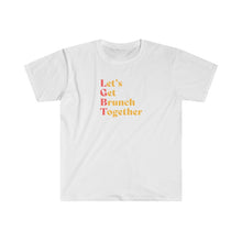 Load image into Gallery viewer, Let's Get Brunch Together Tee