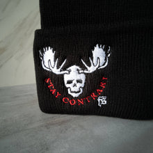 Load image into Gallery viewer, Stay Contrary Beanie