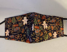 Load image into Gallery viewer, Cotton Fabric- Super Heroes, Star Wars, Dogs, Christmas, Gingerbread, Pandas more themes! See description!