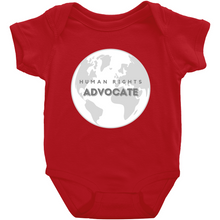 Load image into Gallery viewer, Human Rights Advocate Bodysuit