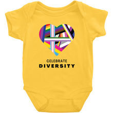 Load image into Gallery viewer, Celebrate Diversity Bodysuit