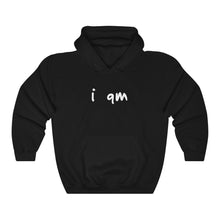 Load image into Gallery viewer, “I AM AMBITIOUS” Hoodie