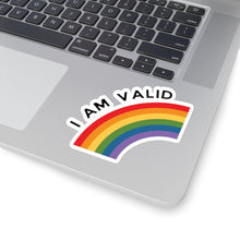 Load image into Gallery viewer, I Am Valid Sticker