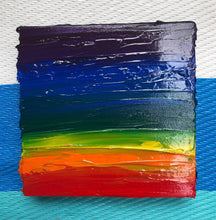 Load image into Gallery viewer, "The First Pride Was A Riot" - Original Acrylic Painting - Pride Queer Art