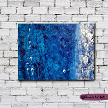 Load image into Gallery viewer, 'Under the Sea" - Original Acrylic Painting