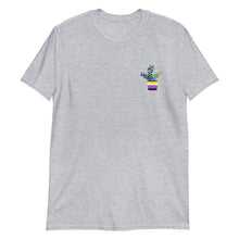 Load image into Gallery viewer, Non Binary plant tee