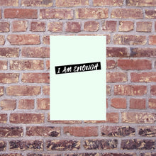Load image into Gallery viewer, Antici-pation print - Genderqueer flag colour palette