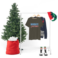Load image into Gallery viewer, Mandate Vasectomies T-Shirt