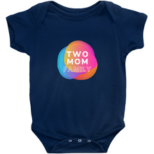 Load image into Gallery viewer, Two Mom Family Bodysuit