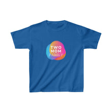 Load image into Gallery viewer, Two Mom Family Youth T-Shirt