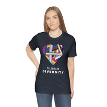 Load image into Gallery viewer, Celebrate Diversity T-Shirt