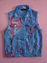 Load image into Gallery viewer, Gender is Dead Unisex Vest - Sky Blue