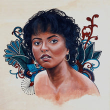 Load image into Gallery viewer, Unique wood art; Strong female art; Feminist art; Empowered women - "MOTHER"