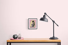 Load image into Gallery viewer, Amy Winehouse Print, Christmas Gift, Music Art, Amy Winehouse Illustration, Music Fans, Amy Winehouse Art Print, Living Room Art