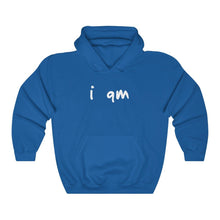 Load image into Gallery viewer, “I AM WEALTHY” Hoodie