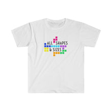 Load image into Gallery viewer, All Shapes & Sizes Tee