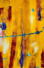 Load image into Gallery viewer, "Texas Sunrise" -  Original Acrylic Painting