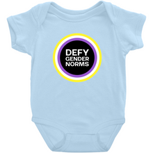 Load image into Gallery viewer, Defy Gender Norms Bodysuit