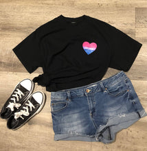 Load image into Gallery viewer, Pride T-Shirt - Choose Your Flag! (READ DESCRIPTION)