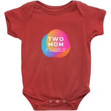 Load image into Gallery viewer, Two Mom Family Bodysuit