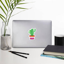 Load image into Gallery viewer, Lesbian Plant sticker