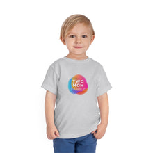 Load image into Gallery viewer, Two Mom Family Toddler T-Shirt