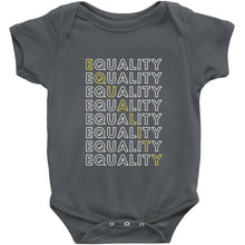 Load image into Gallery viewer, Equality Bodysuit
